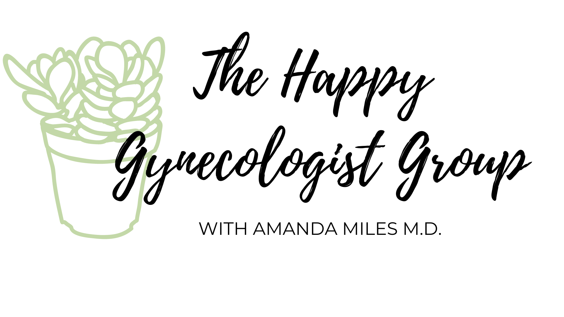 The Happy Gynecologist Group logo